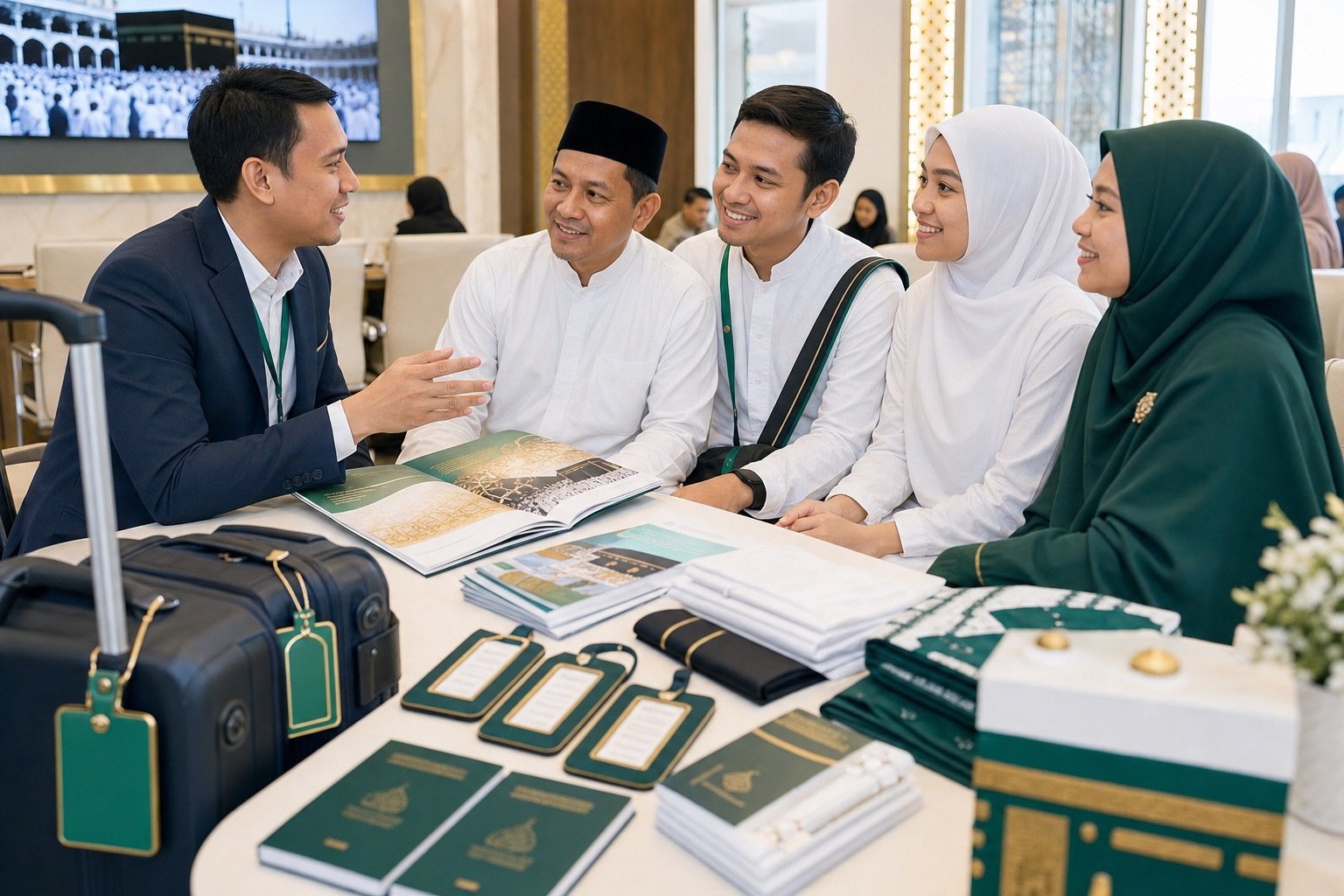 Paket Umroh Reguler 1